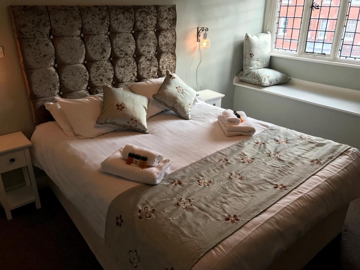 The Lady Elizabeth Hotel Sudbury  Eksteriør billede
