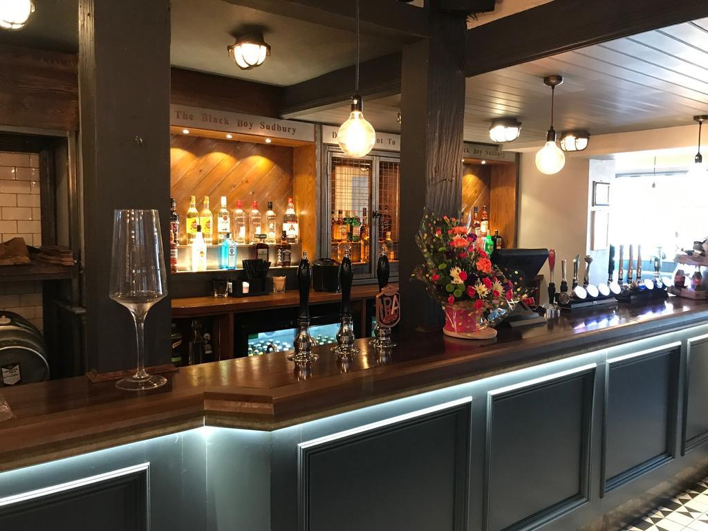 The Lady Elizabeth Hotel Sudbury  Eksteriør billede
