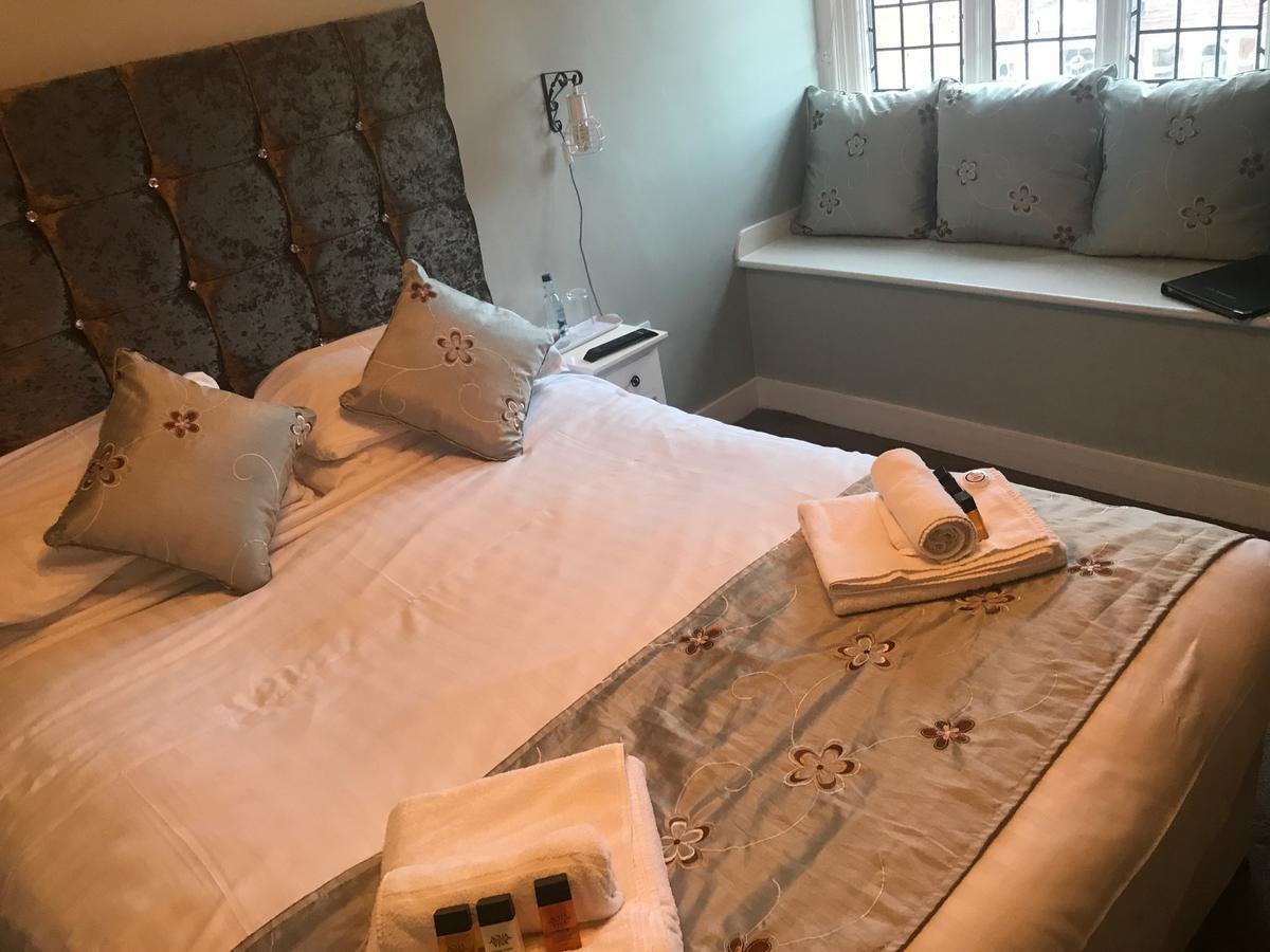 The Lady Elizabeth Hotel Sudbury  Eksteriør billede