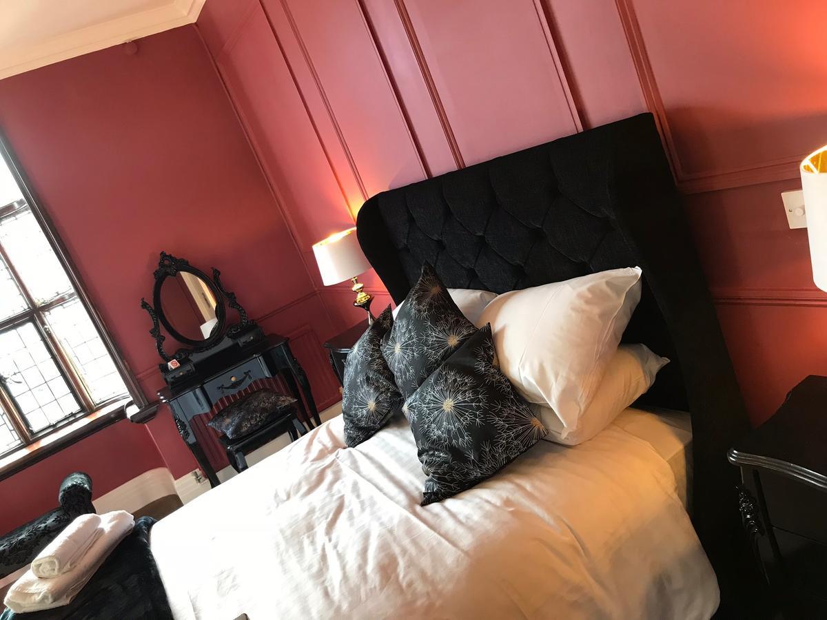 The Lady Elizabeth Hotel Sudbury  Eksteriør billede